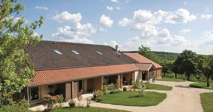 Domaine Des Compouzines Hotel Montignac-Lascaux Buitenkant foto