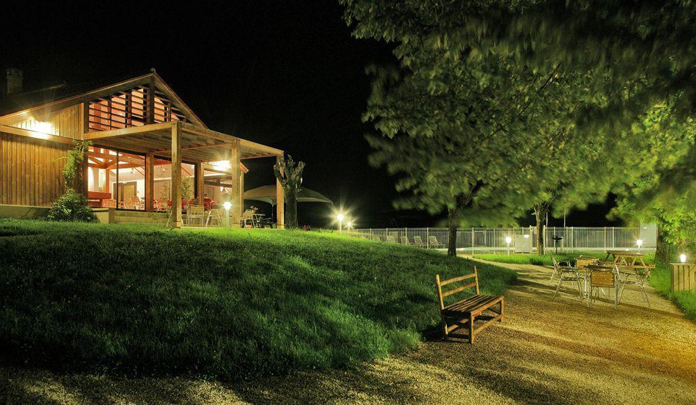 Domaine Des Compouzines Hotel Montignac-Lascaux Buitenkant foto