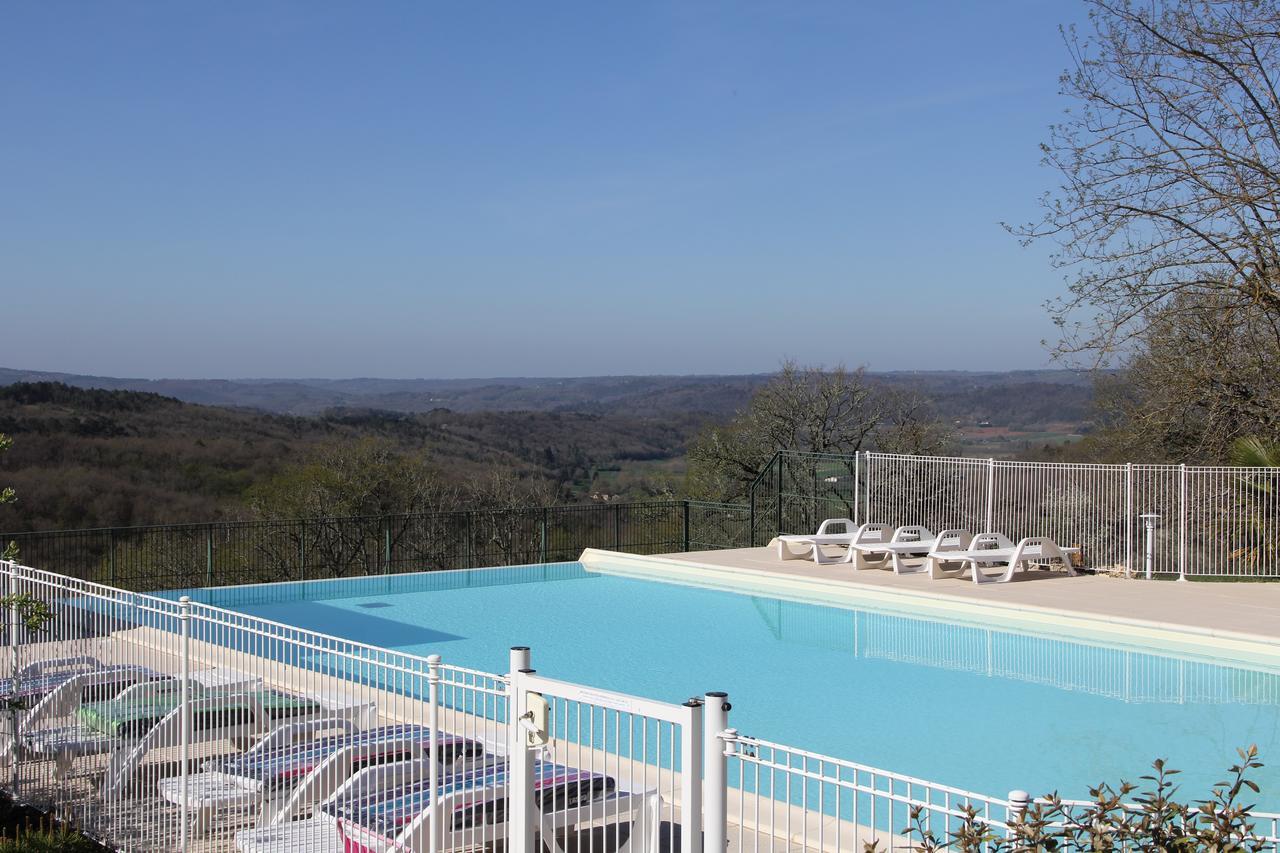 Domaine Des Compouzines Hotel Montignac-Lascaux Buitenkant foto