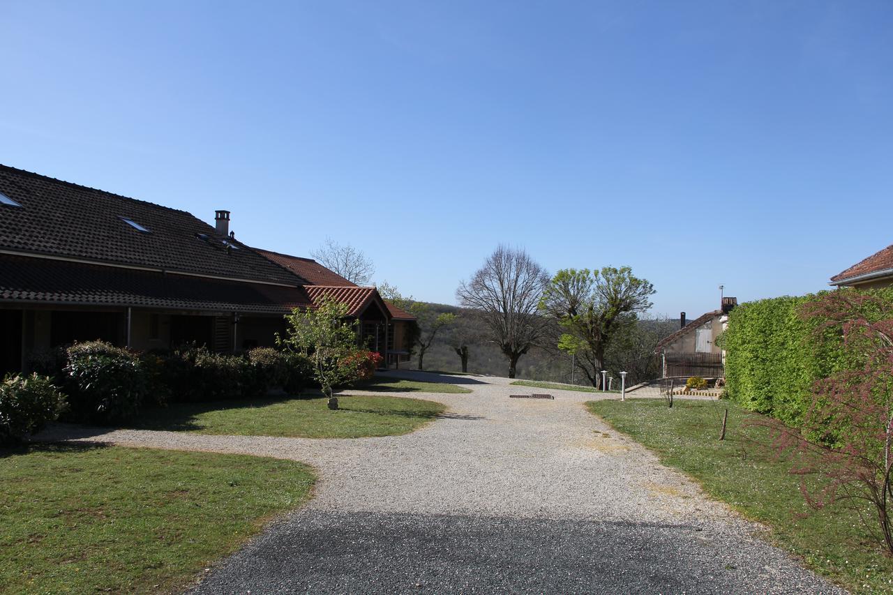Domaine Des Compouzines Hotel Montignac-Lascaux Buitenkant foto
