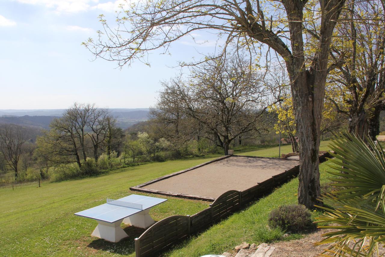 Domaine Des Compouzines Hotel Montignac-Lascaux Buitenkant foto