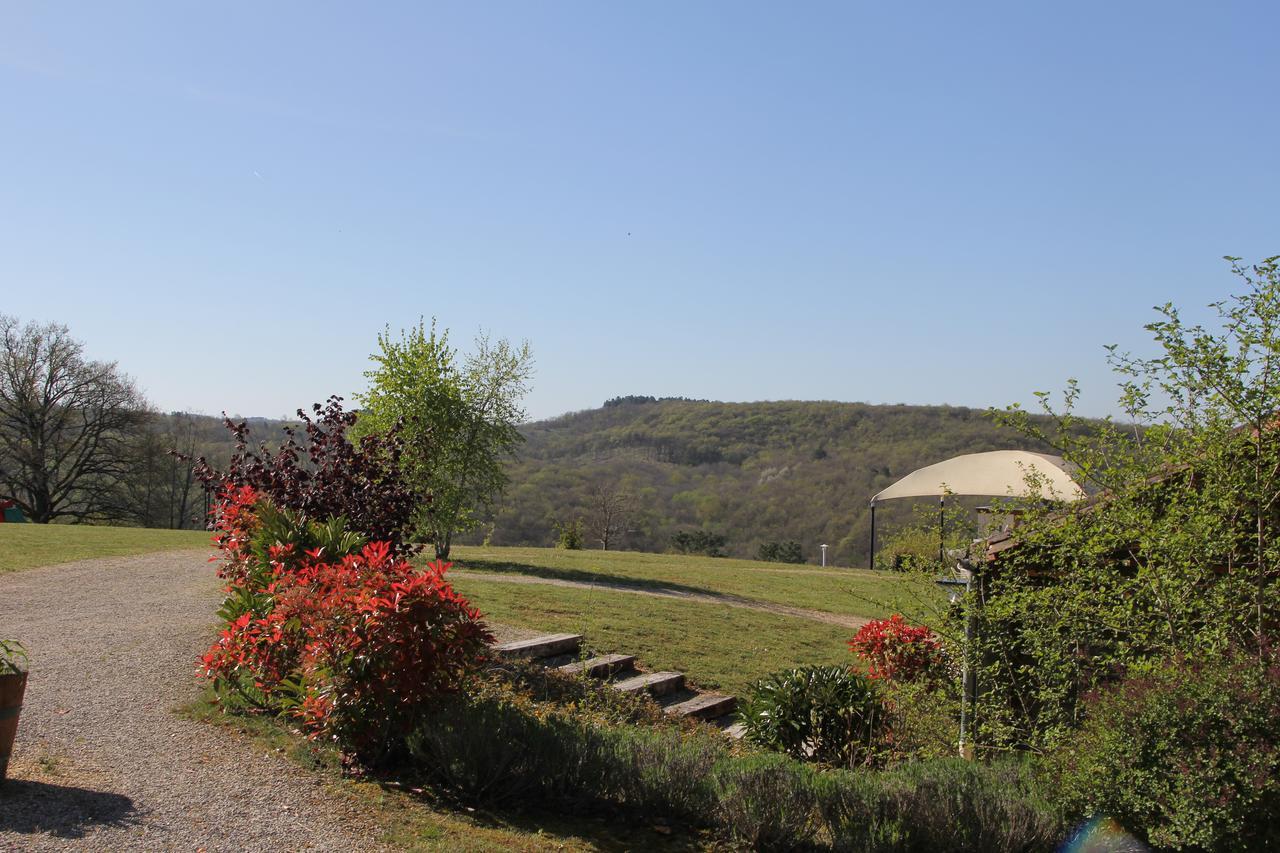 Domaine Des Compouzines Hotel Montignac-Lascaux Buitenkant foto