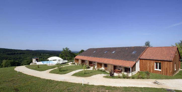 Domaine Des Compouzines Hotel Montignac-Lascaux Buitenkant foto