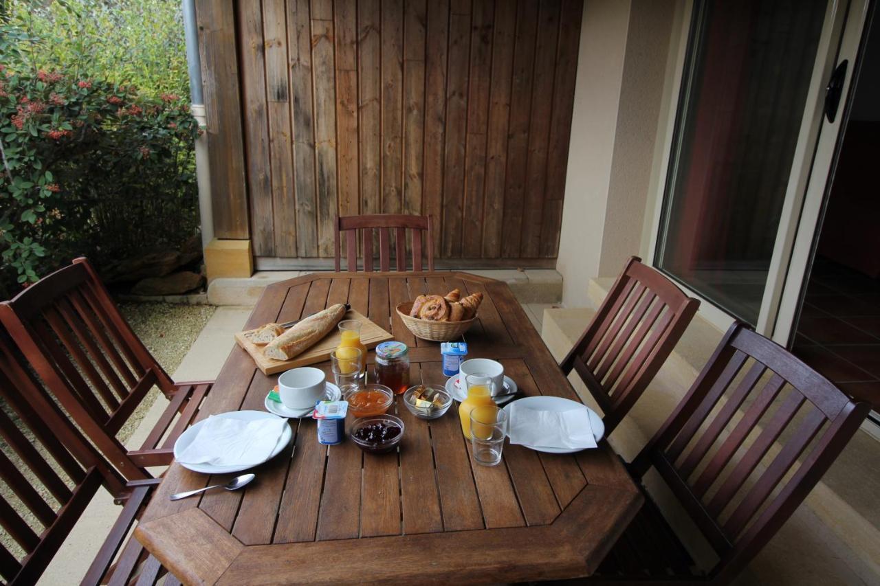 Domaine Des Compouzines Hotel Montignac-Lascaux Buitenkant foto
